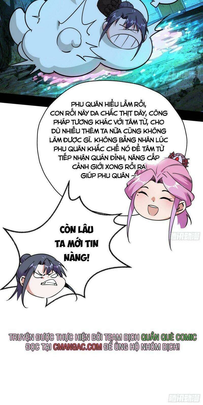 Ta Là Tà Đế Chapter 277 - Trang 2