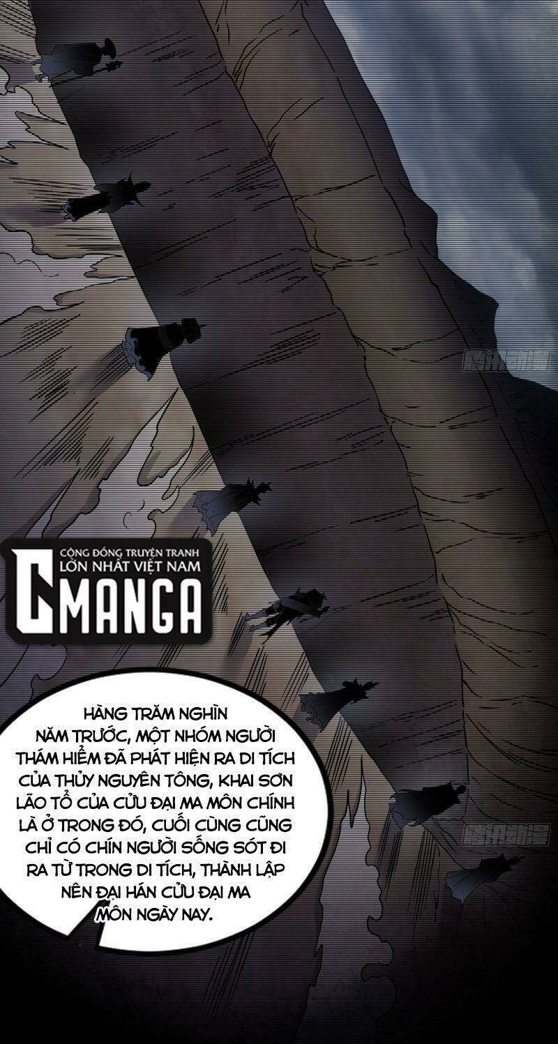 Ta Là Tà Đế Chapter 272 - Trang 2