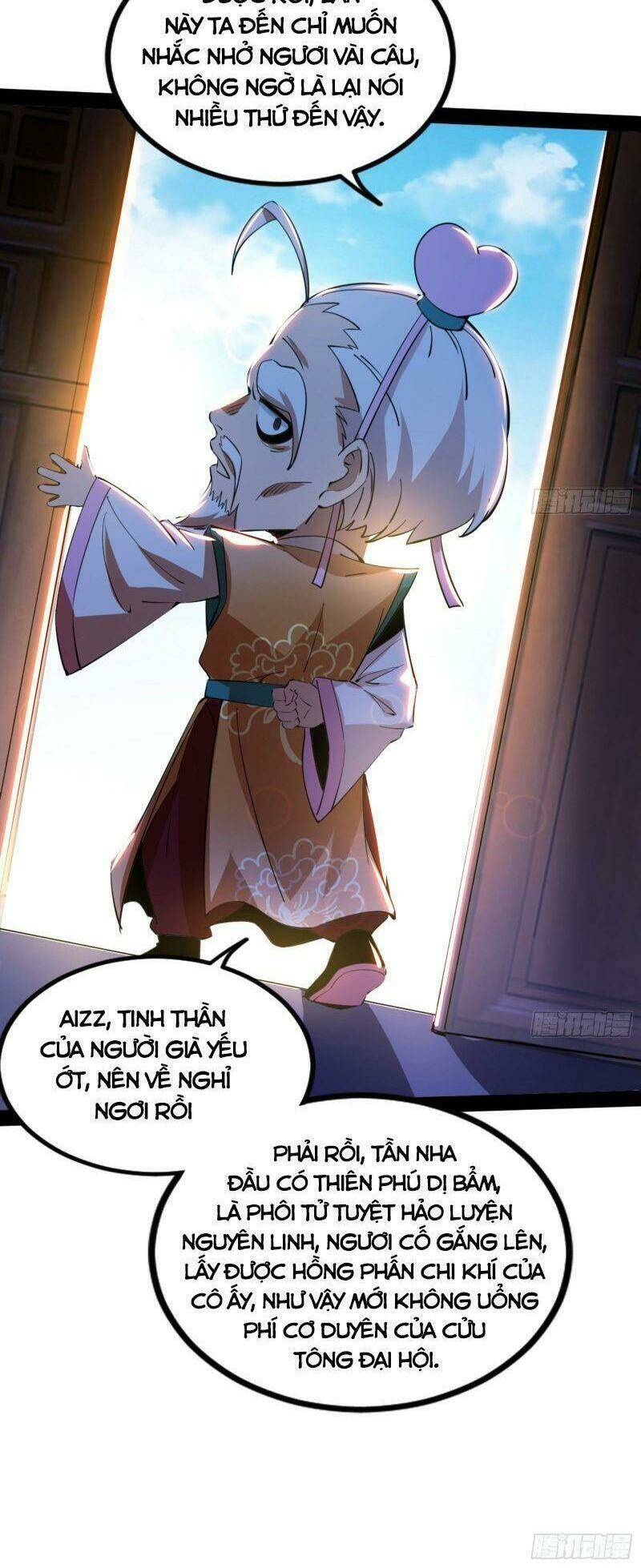 Ta Là Tà Đế Chapter 272 - Trang 2