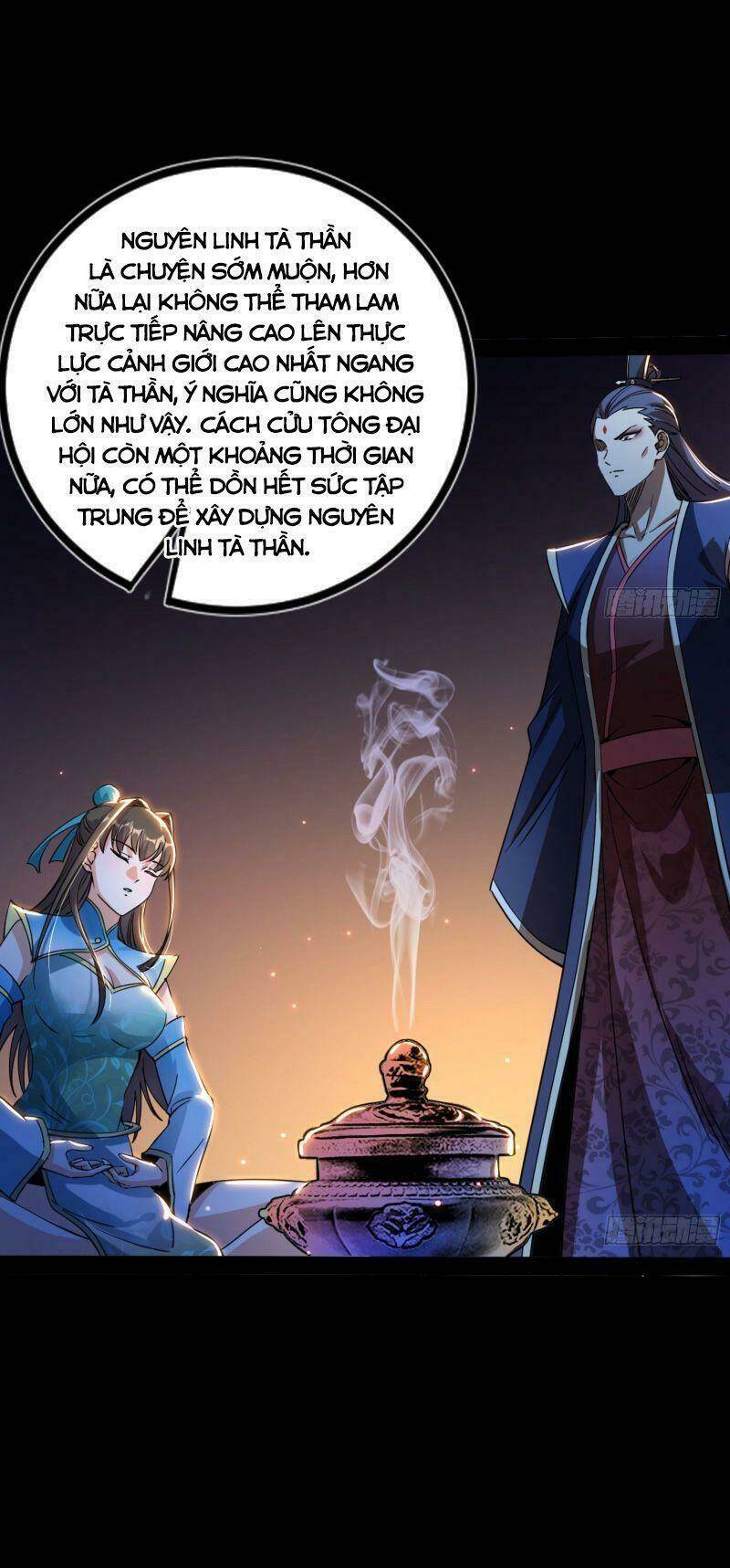 Ta Là Tà Đế Chapter 272 - Trang 2