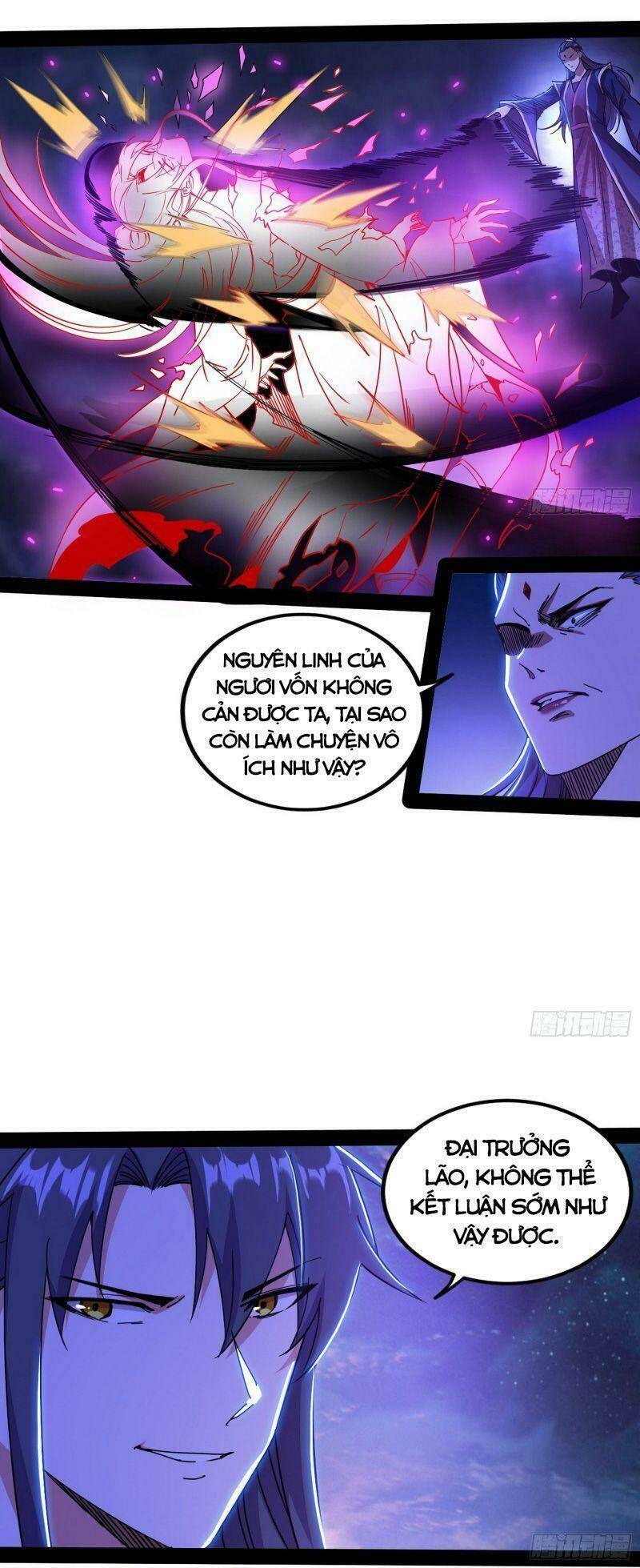 Ta Là Tà Đế Chapter 269 - Trang 2