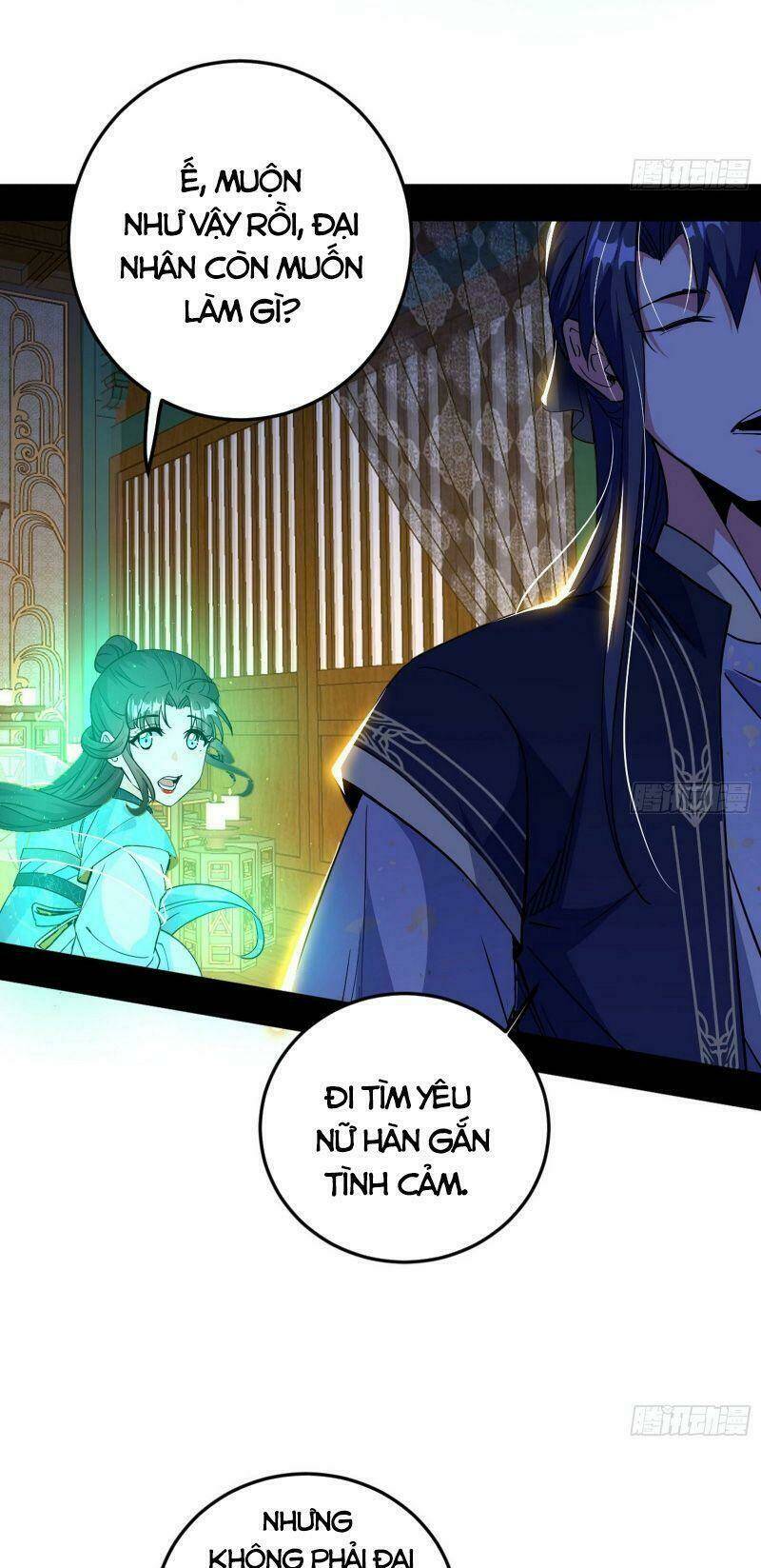 Ta Là Tà Đế Chapter 268 - Trang 2