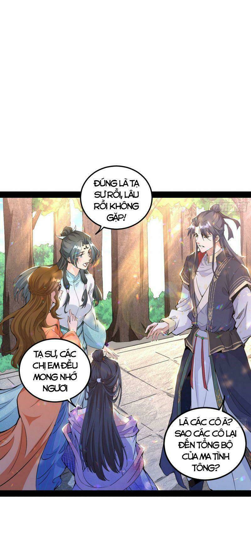 Ta Là Tà Đế Chapter 266 - Trang 2