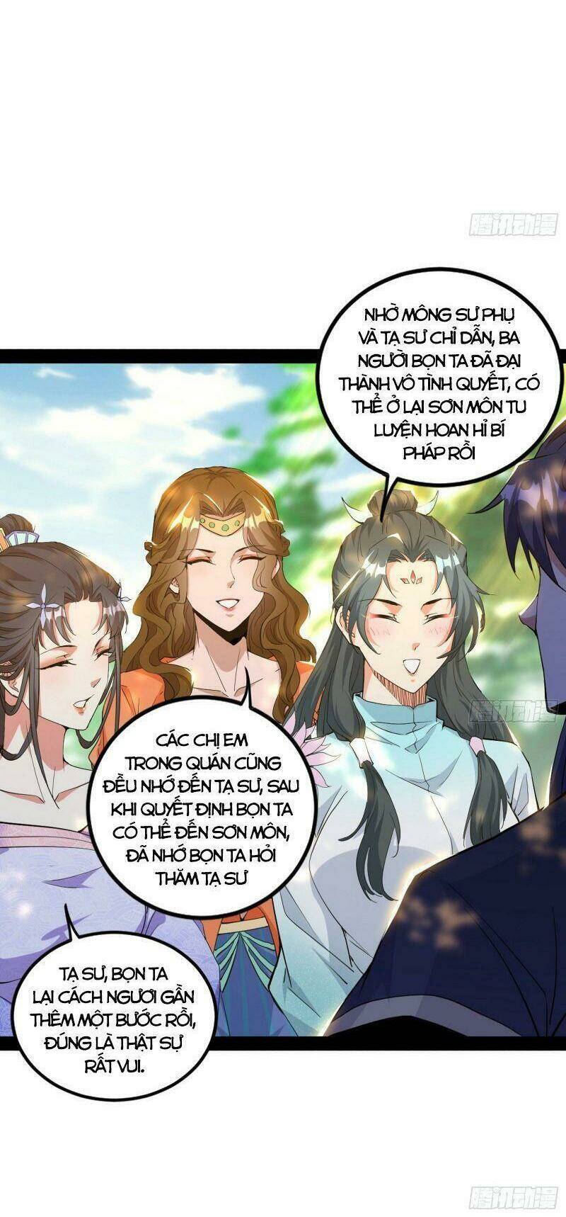 Ta Là Tà Đế Chapter 266 - Trang 2