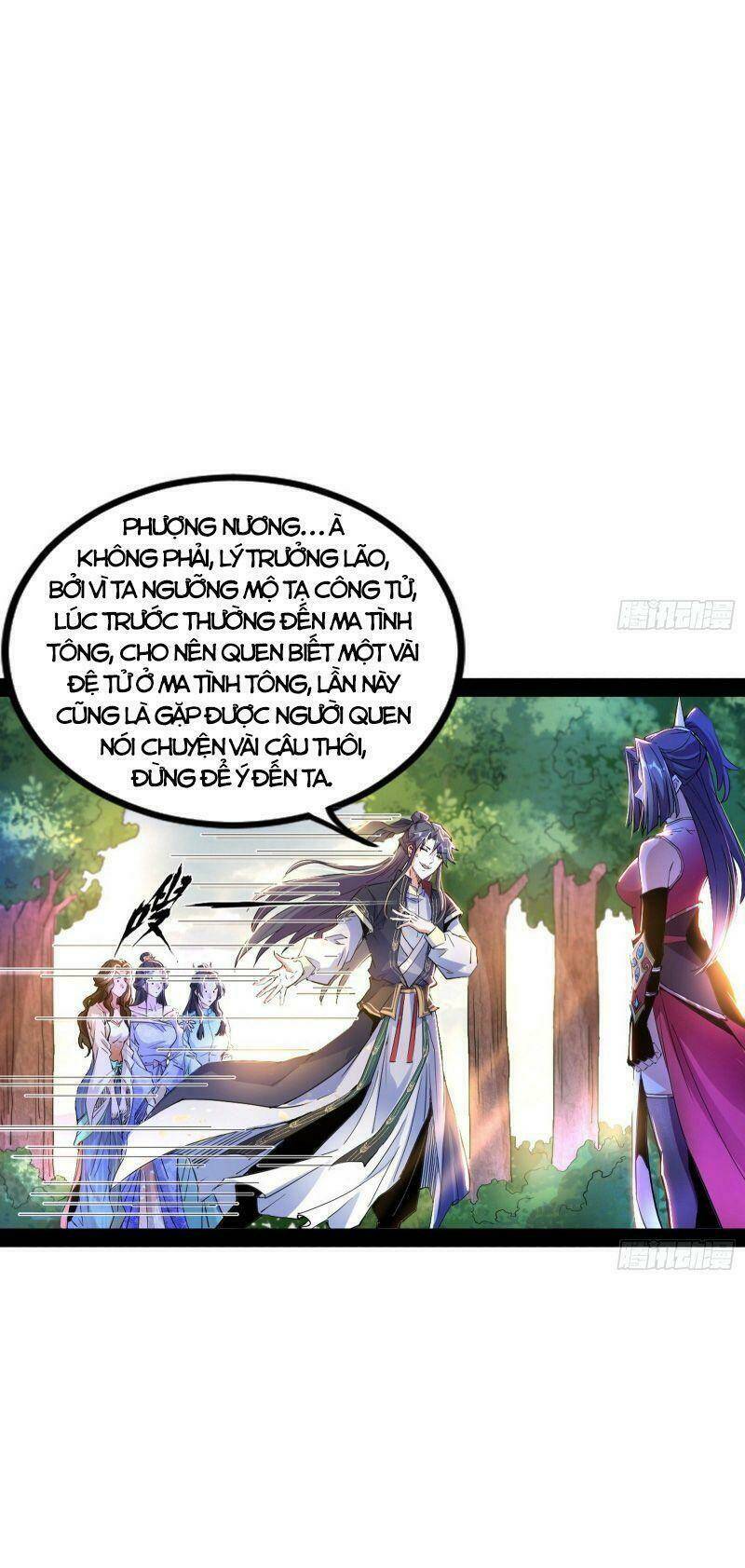 Ta Là Tà Đế Chapter 266 - Trang 2