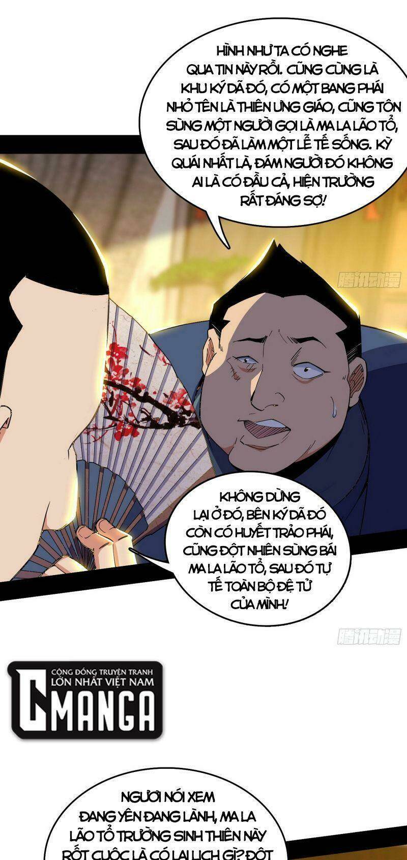 Ta Là Tà Đế Chapter 264 - Trang 2