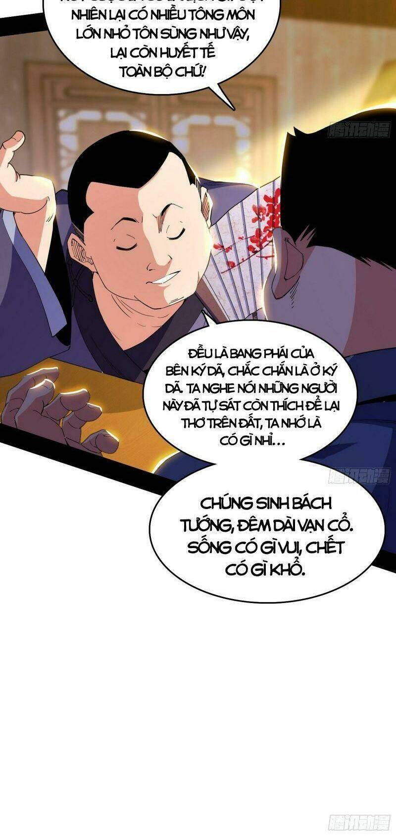 Ta Là Tà Đế Chapter 264 - Trang 2