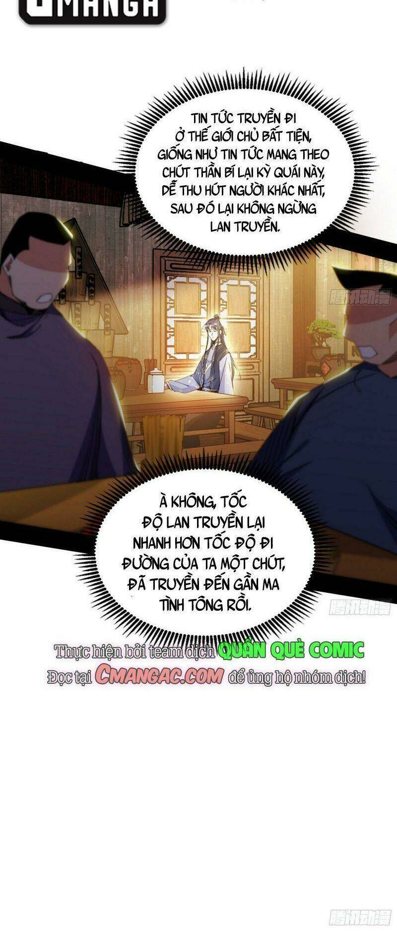 Ta Là Tà Đế Chapter 264 - Trang 2