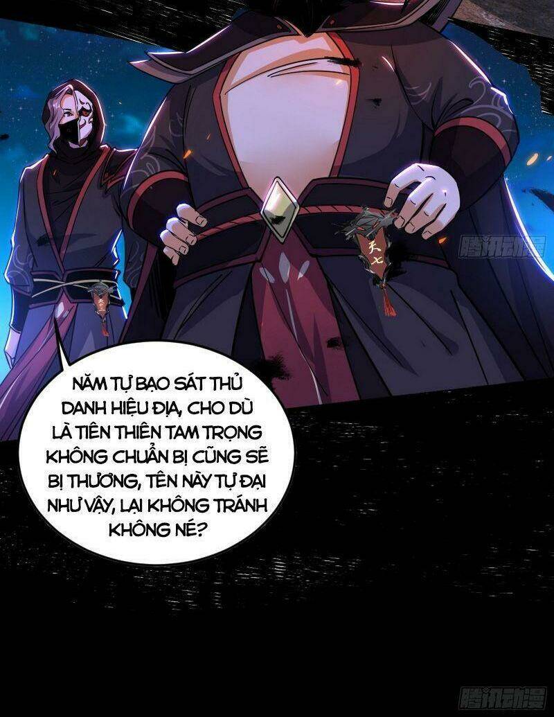 Ta Là Tà Đế Chapter 262 - Trang 2