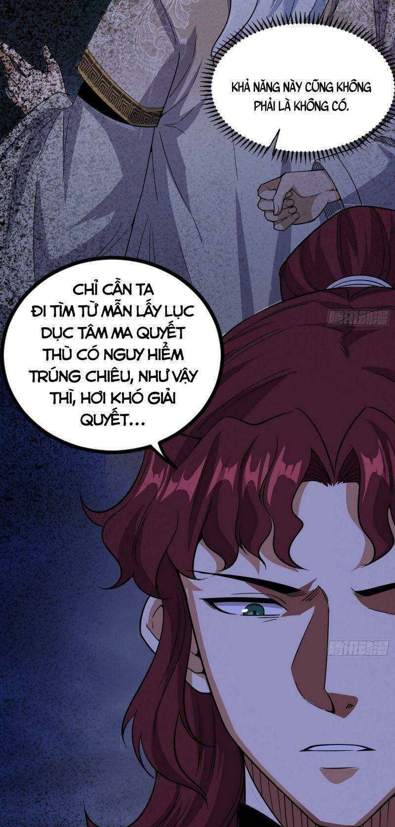 Ta Là Tà Đế Chapter 259 - Trang 2