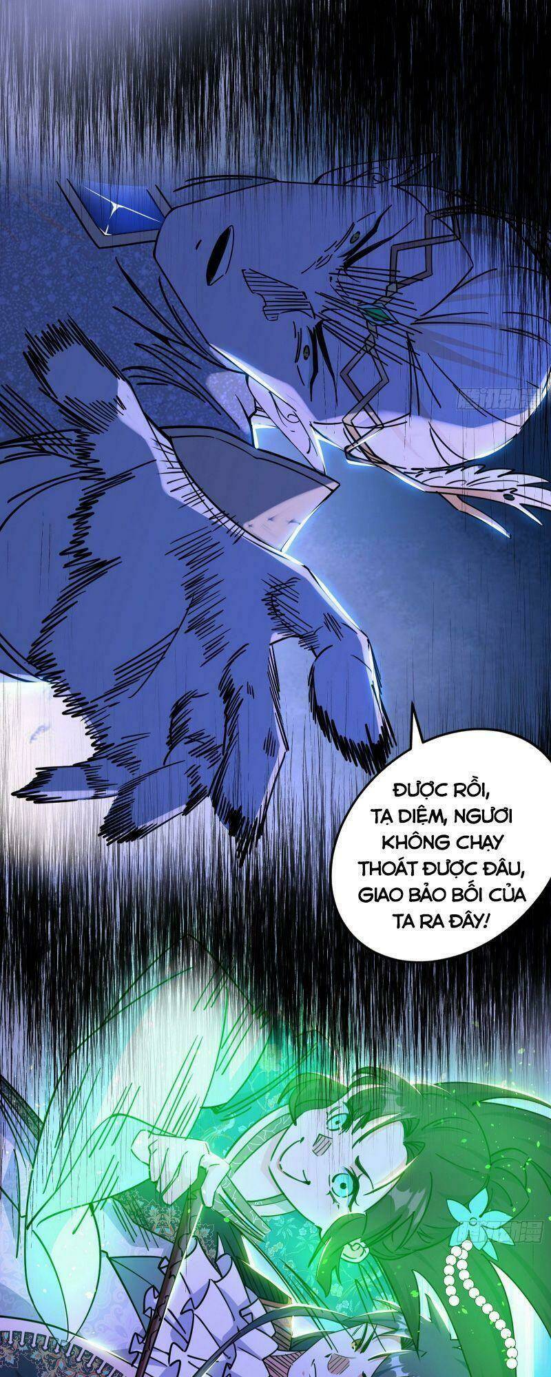 Ta Là Tà Đế Chapter 256 - Trang 2