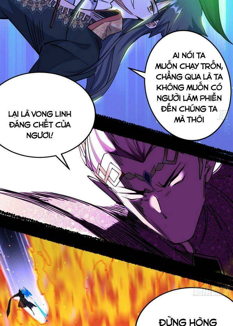 Ta Là Tà Đế Chapter 256 - Trang 2