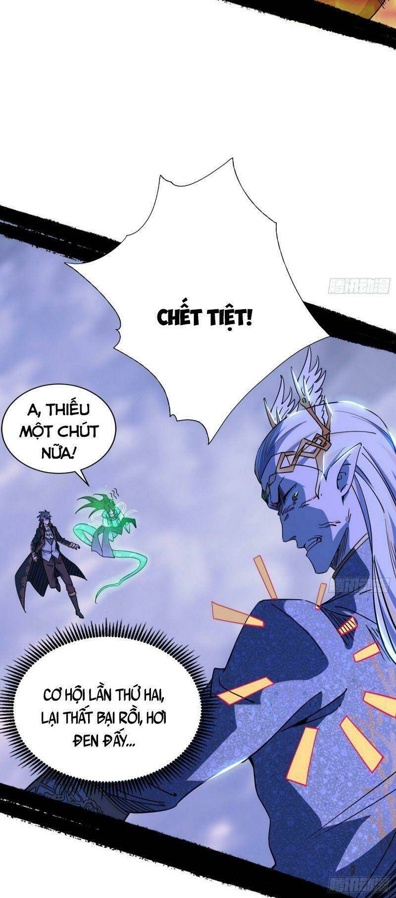 Ta Là Tà Đế Chapter 256 - Trang 2