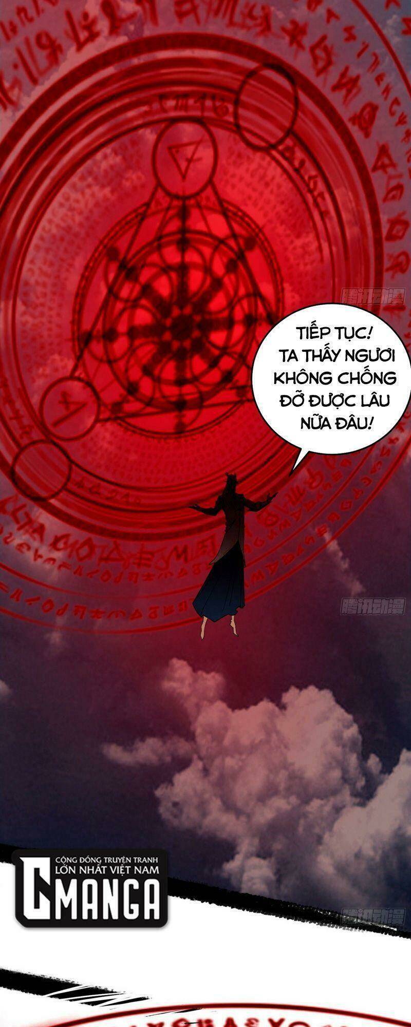 Ta Là Tà Đế Chapter 256 - Trang 2