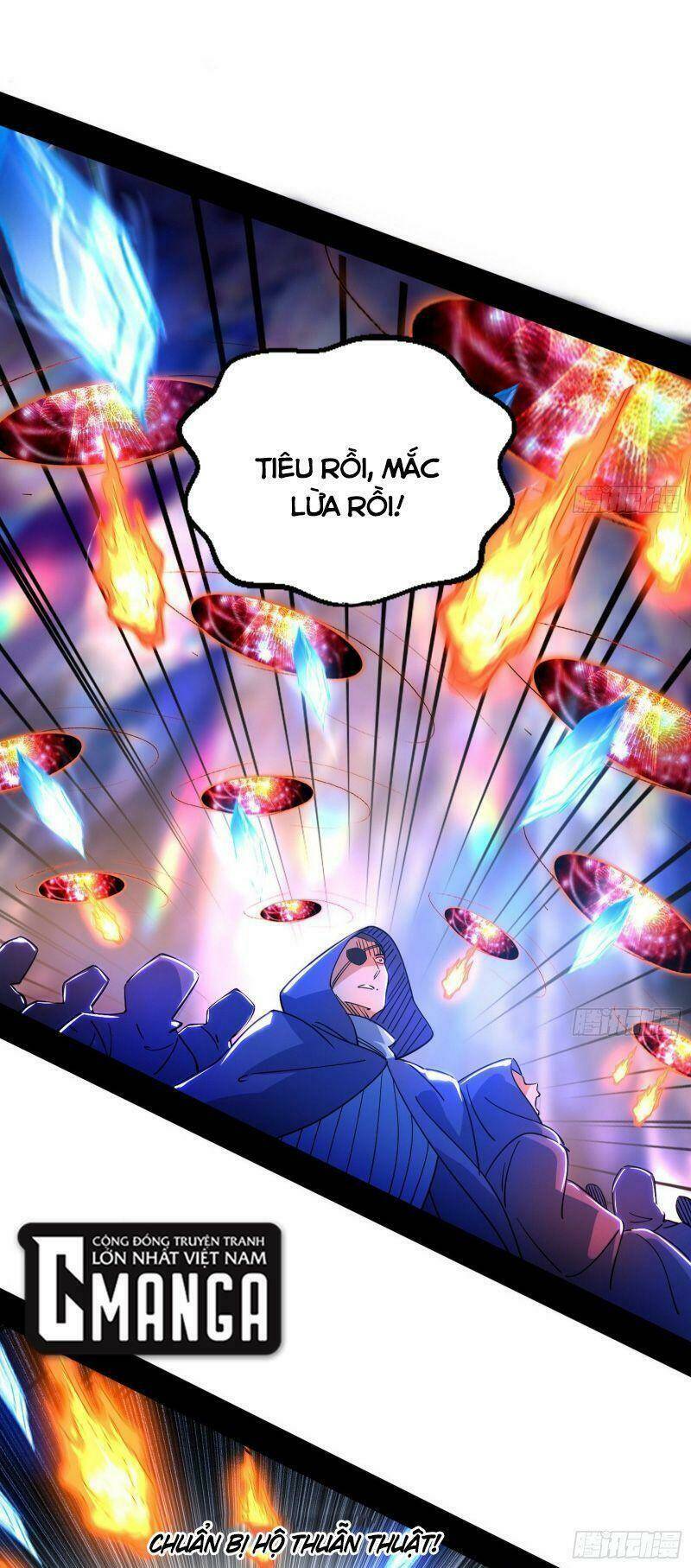 Ta Là Tà Đế Chapter 256 - Trang 2