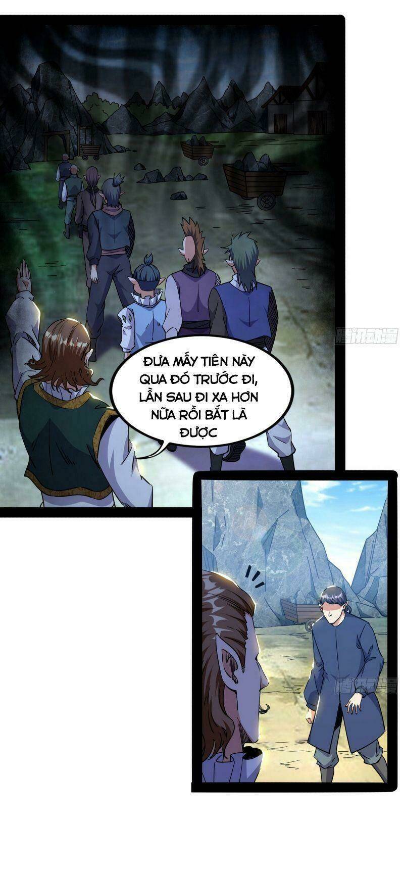 Ta Là Tà Đế Chapter 247 - Trang 2