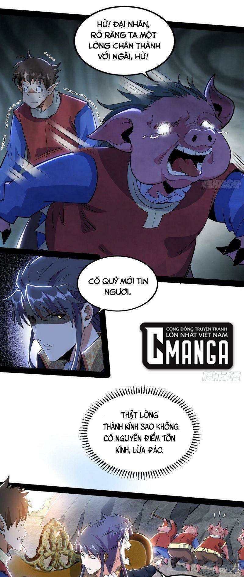 Ta Là Tà Đế Chapter 247 - Trang 2