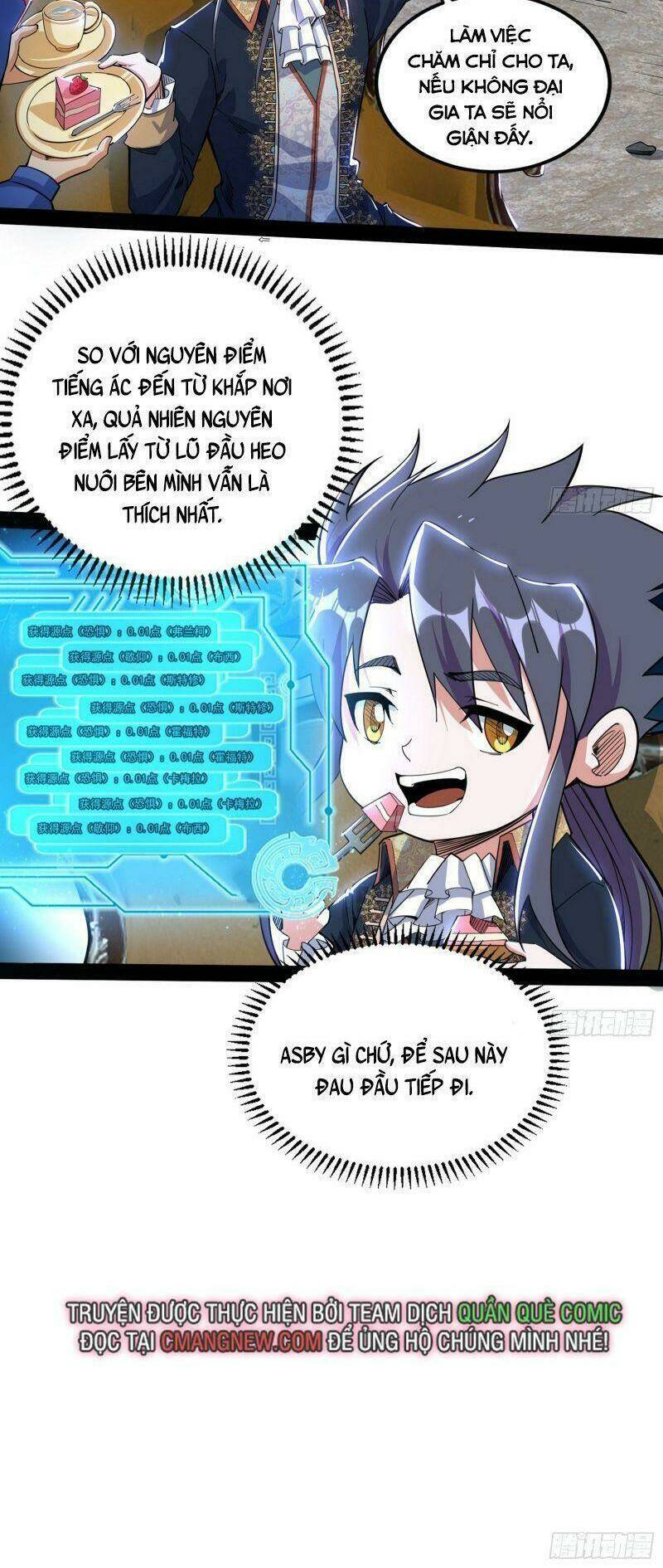 Ta Là Tà Đế Chapter 247 - Trang 2