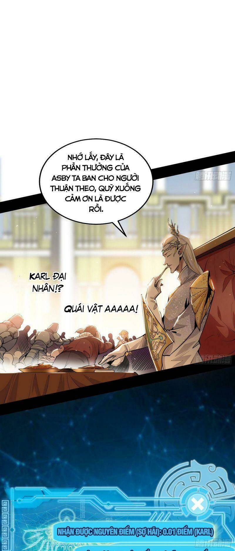 Ta Là Tà Đế Chapter 244 - Trang 2