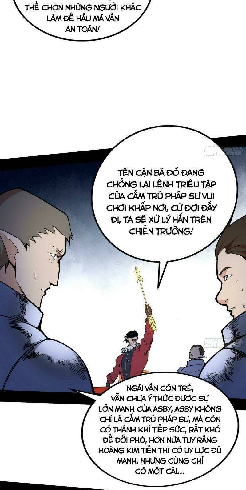 Ta Là Tà Đế Chapter 244 - Trang 2