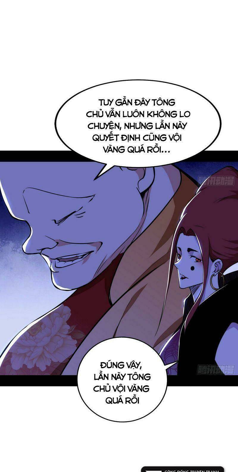 Ta Là Tà Đế Chapter 240 - Trang 2