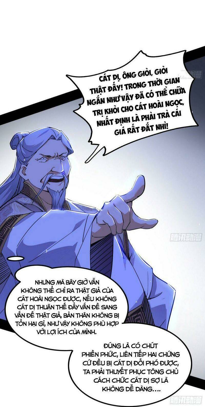 Ta Là Tà Đế Chapter 239 - Trang 2