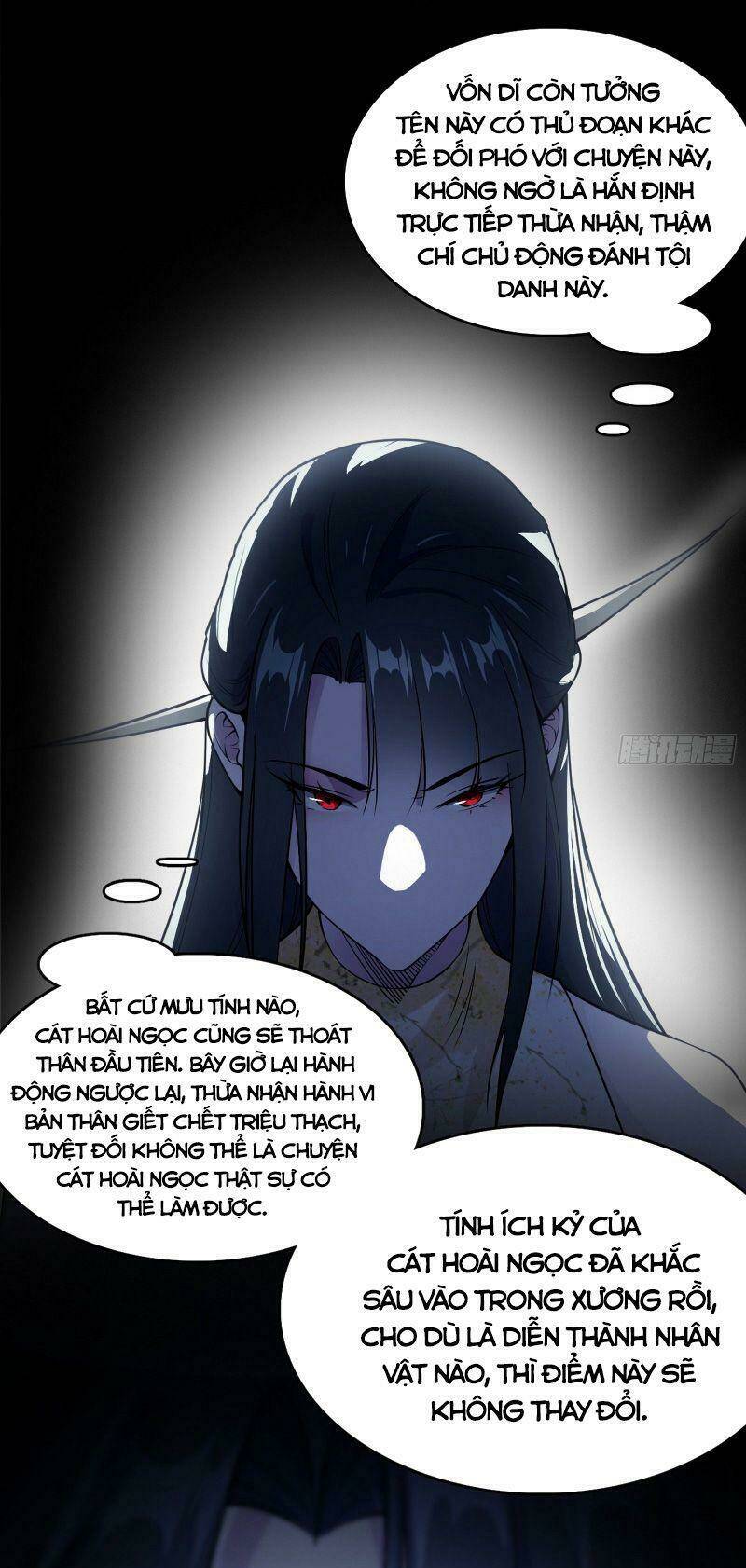 Ta Là Tà Đế Chapter 237 - Trang 2