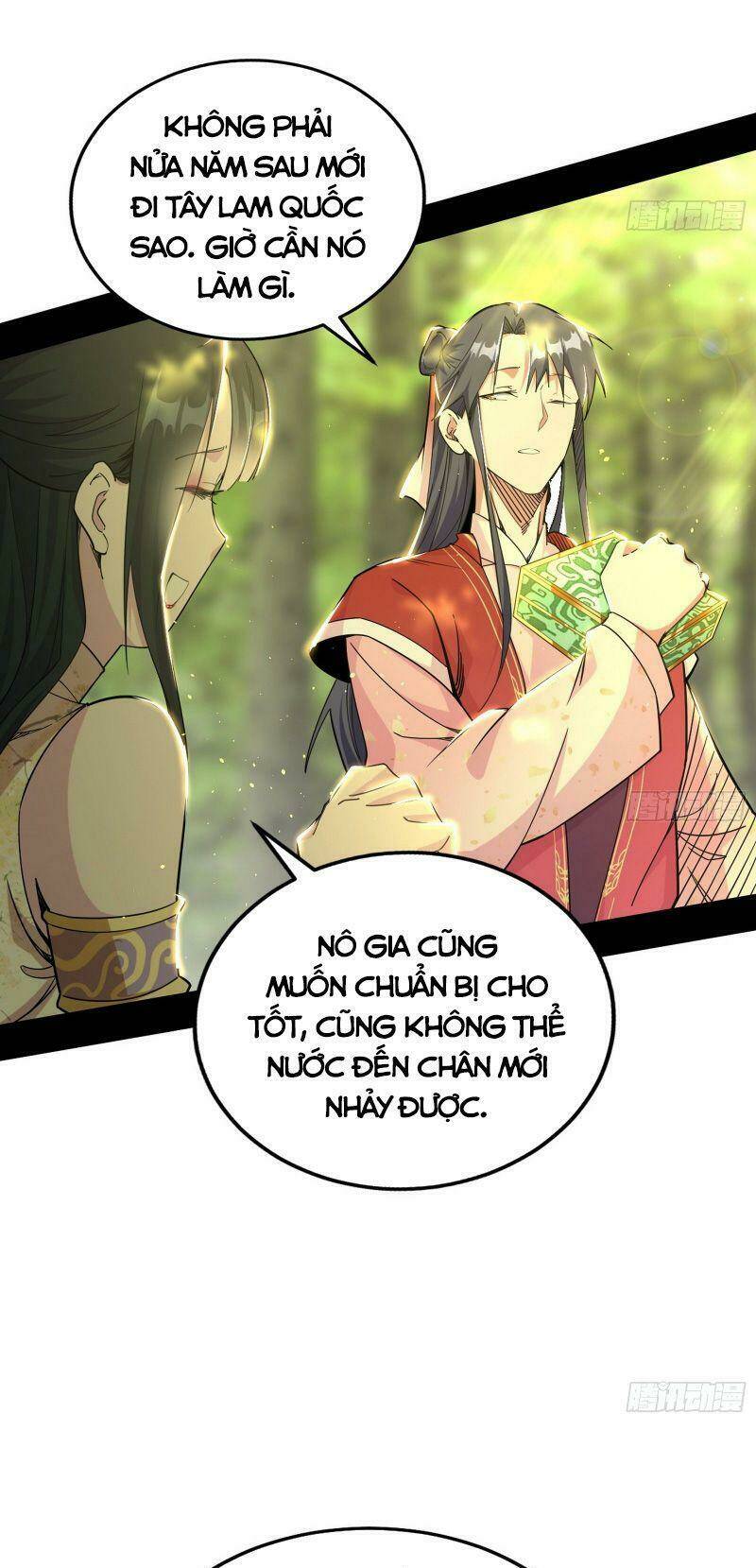 Ta Là Tà Đế Chapter 237 - Trang 2