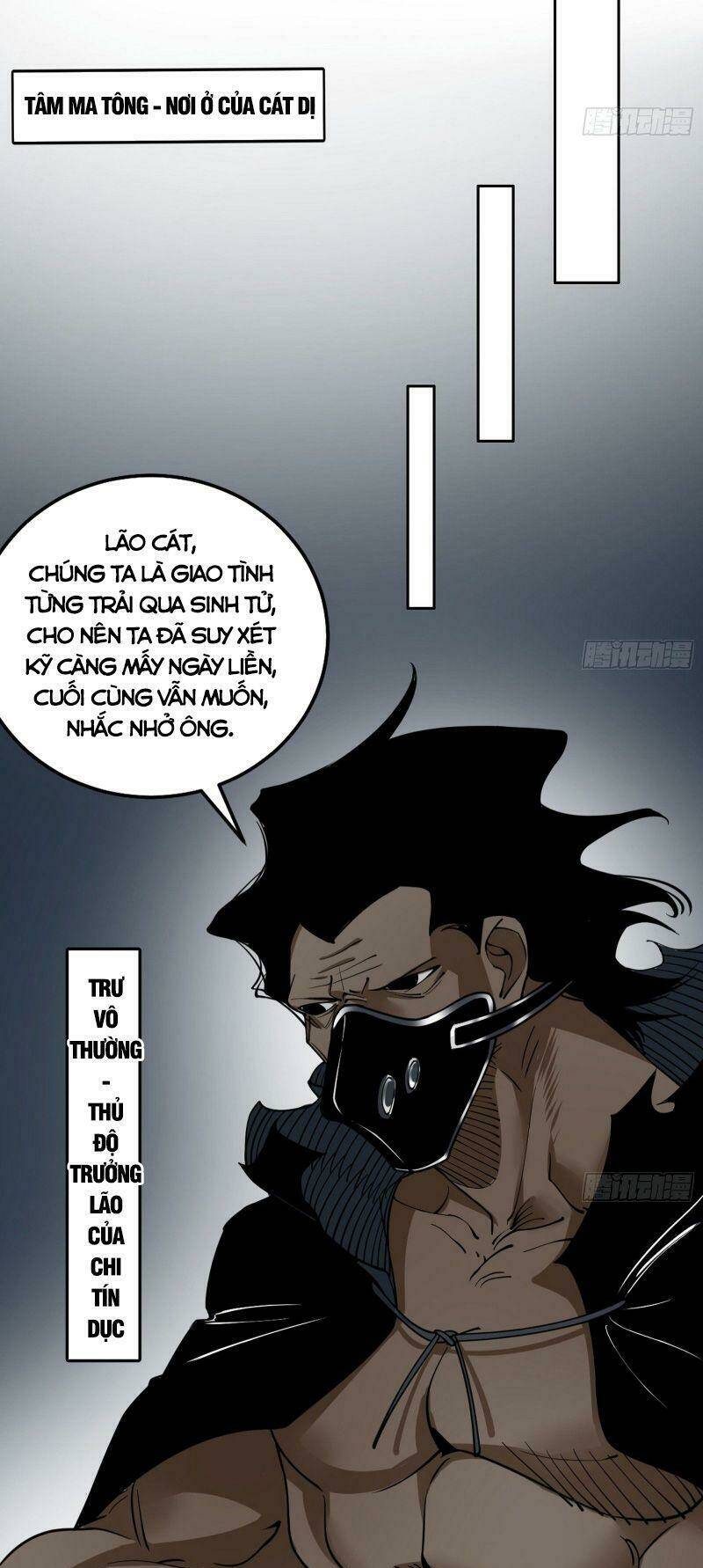 Ta Là Tà Đế Chapter 237 - Trang 2