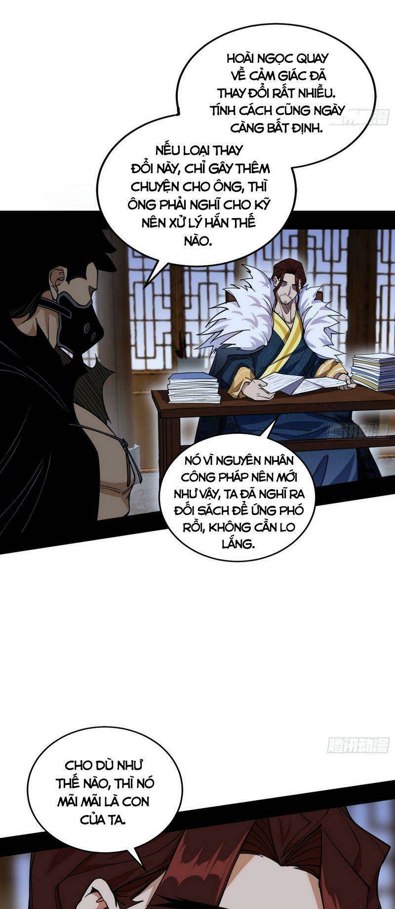 Ta Là Tà Đế Chapter 237 - Trang 2