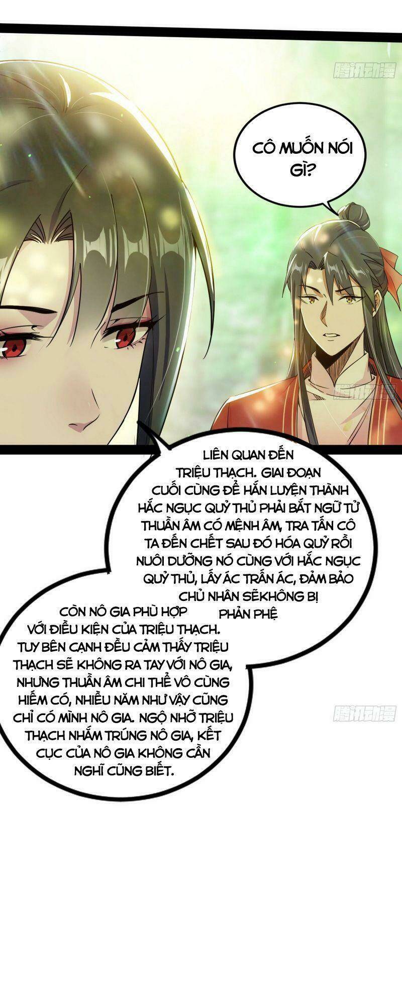 Ta Là Tà Đế Chapter 236 - Trang 2