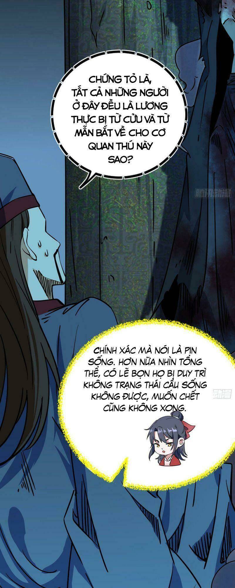 Ta Là Tà Đế Chapter 233 - Trang 2