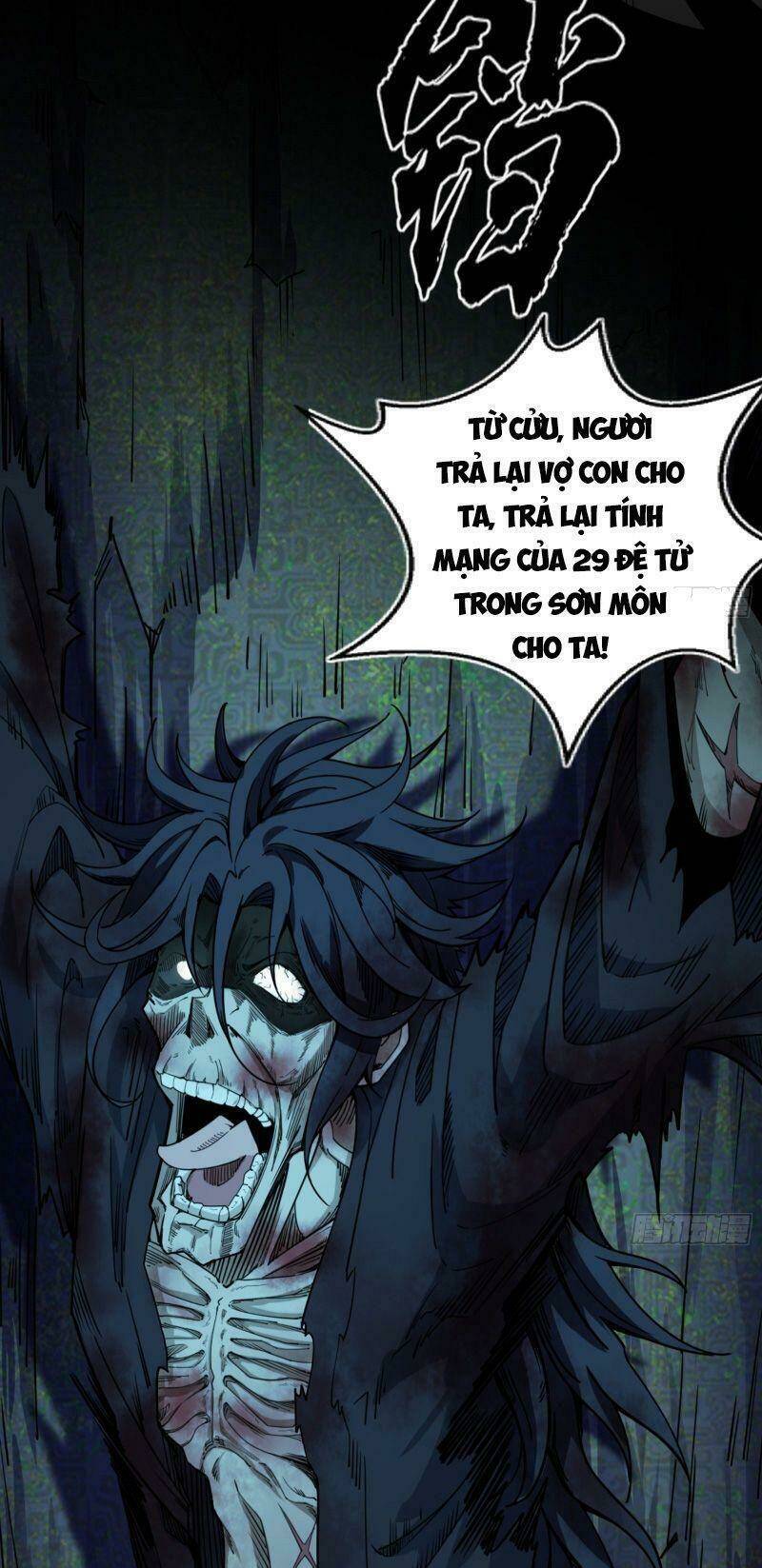 Ta Là Tà Đế Chapter 233 - Trang 2