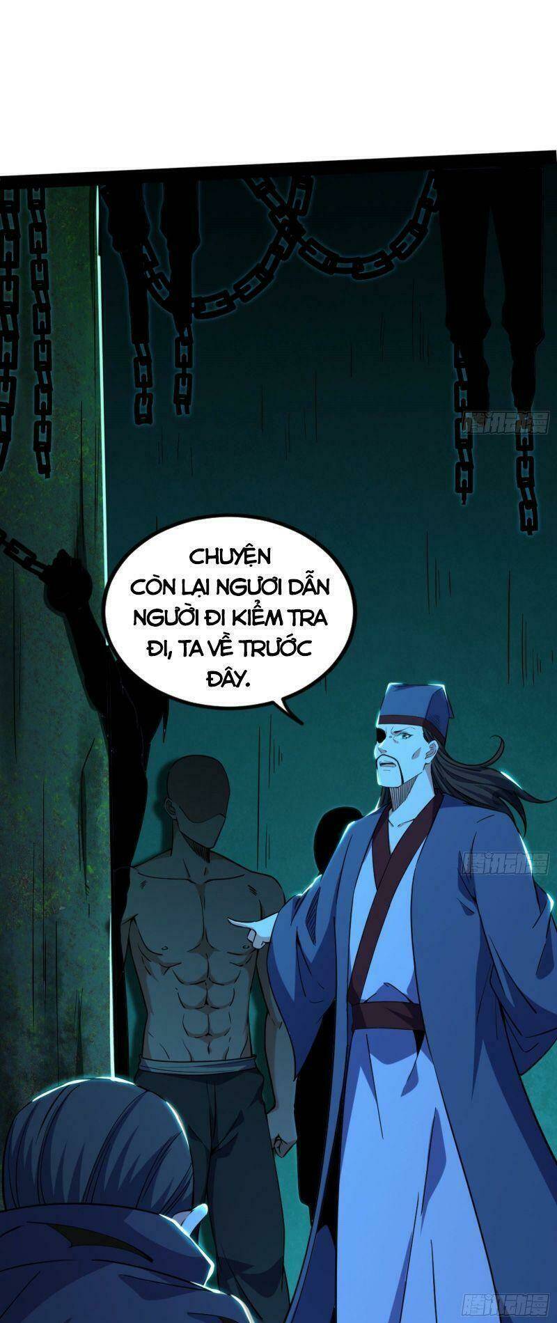 Ta Là Tà Đế Chapter 233 - Trang 2