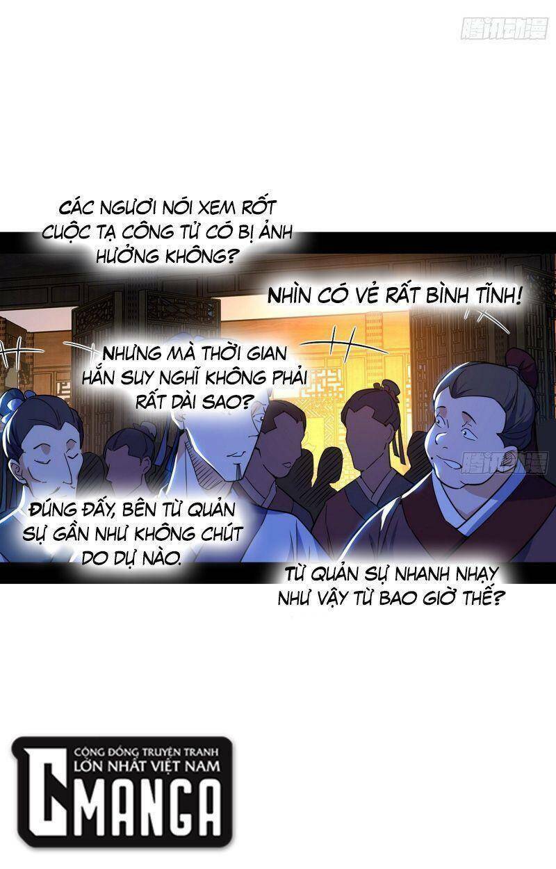 Ta Là Tà Đế Chapter 229 - Trang 2