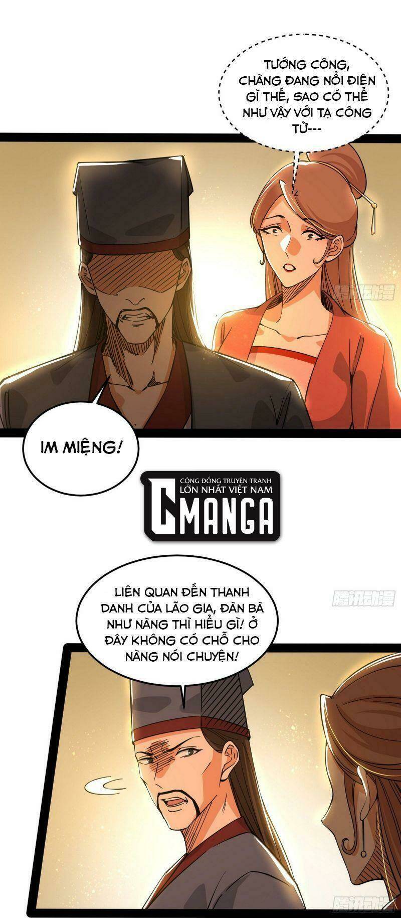 Ta Là Tà Đế Chapter 228 - Trang 2