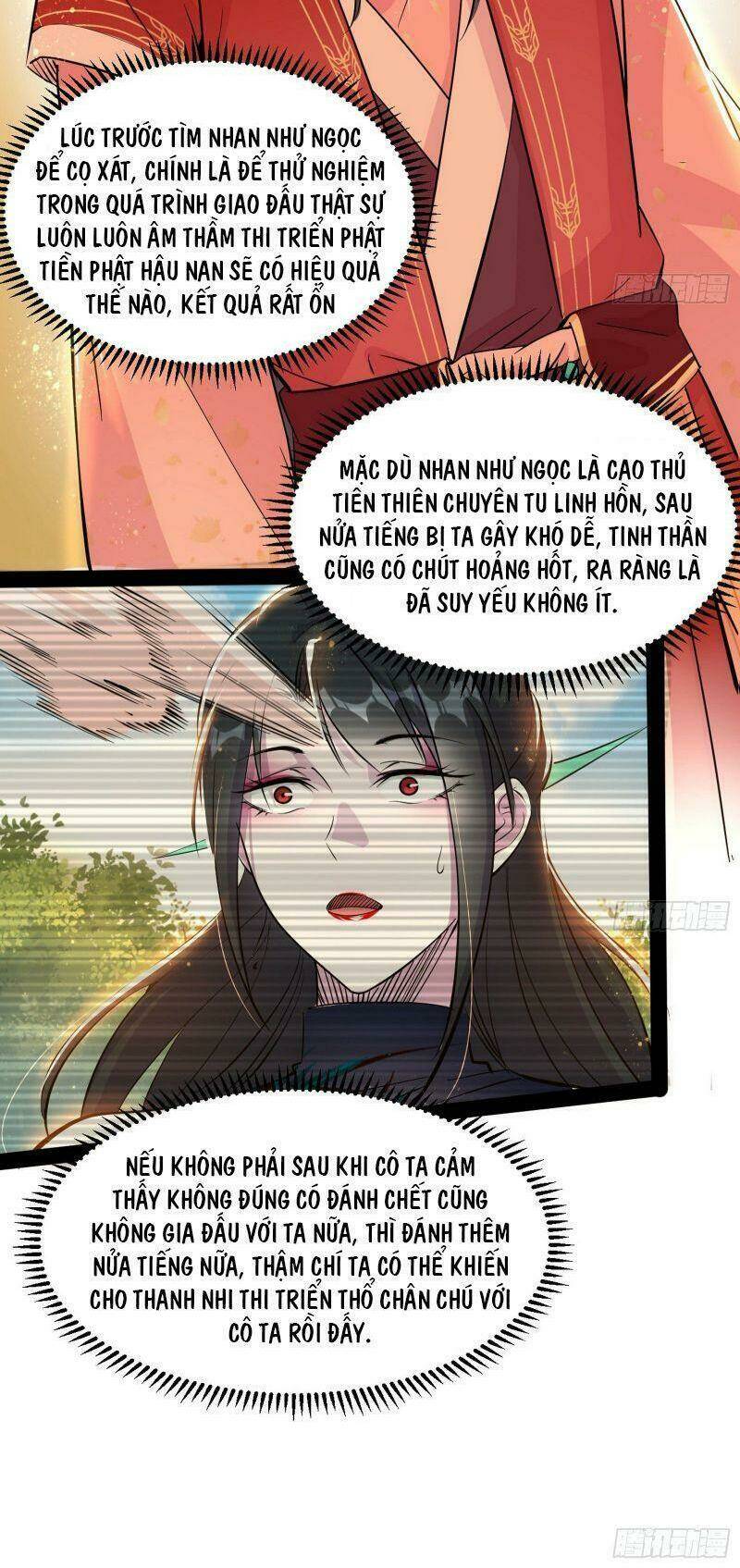 Ta Là Tà Đế Chapter 228 - Trang 2