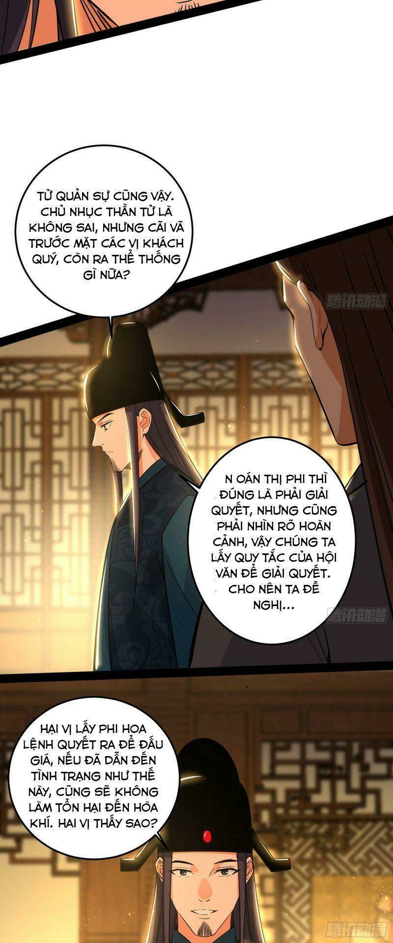 Ta Là Tà Đế Chapter 228 - Trang 2