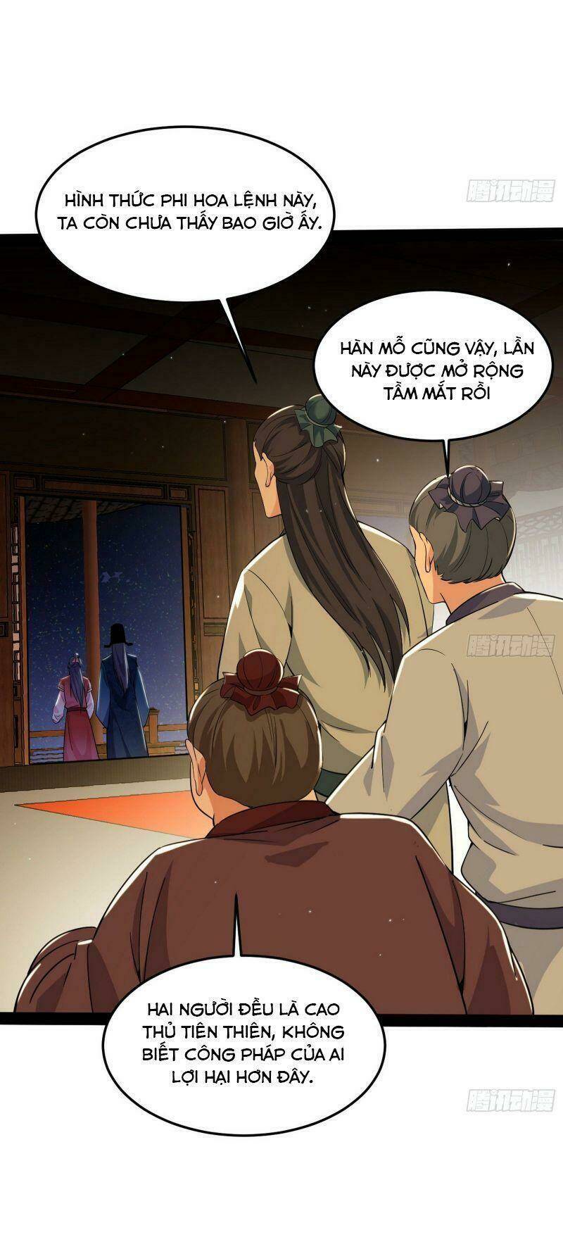 Ta Là Tà Đế Chapter 228 - Trang 2