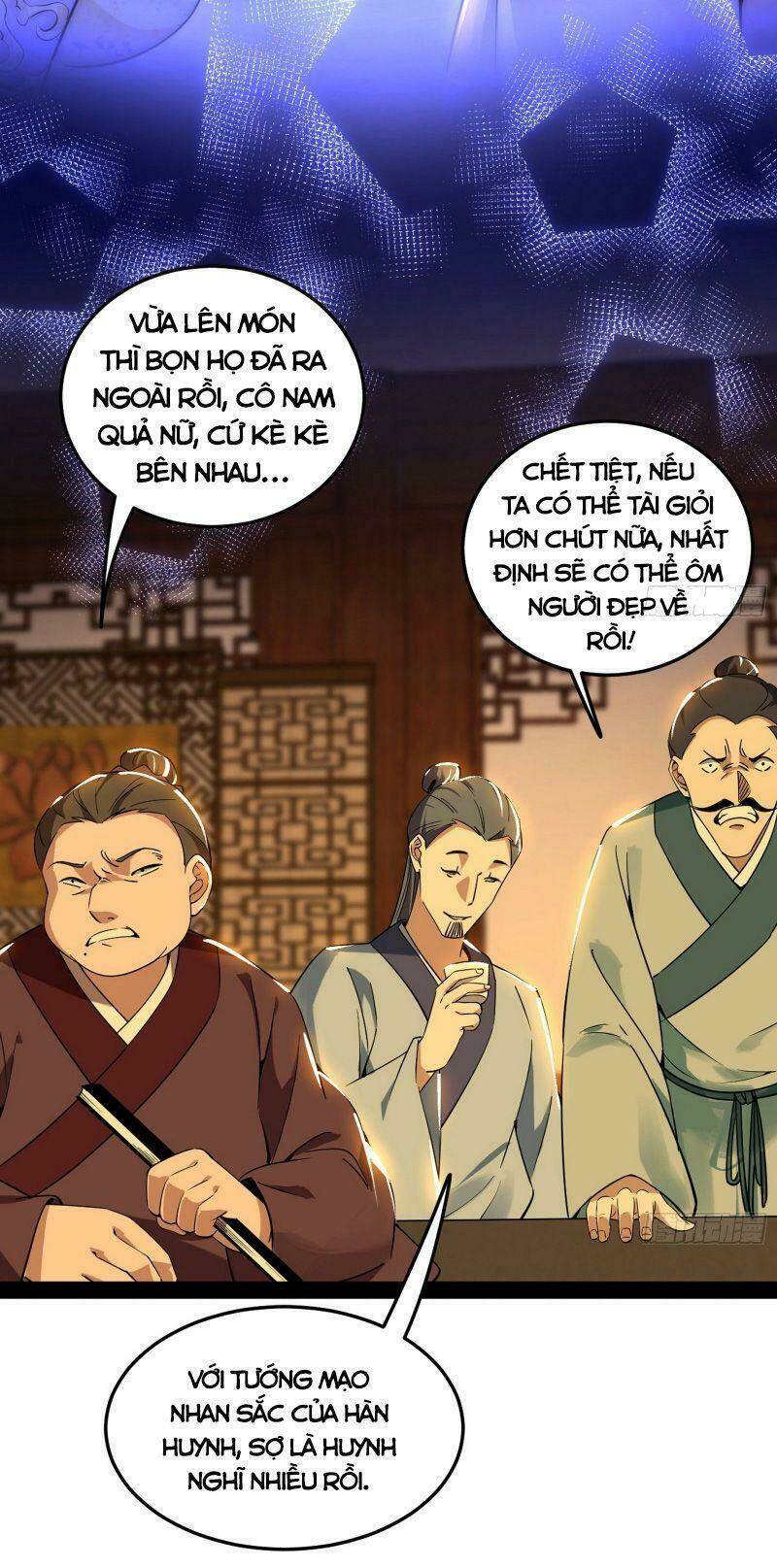 Ta Là Tà Đế Chapter 227 - Trang 2