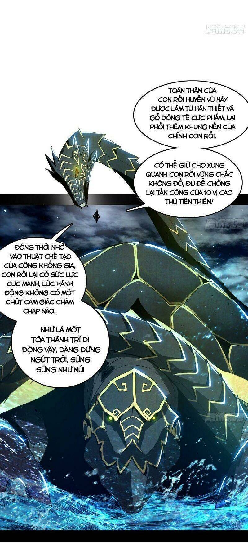 Ta Là Tà Đế Chapter 225 - Trang 2