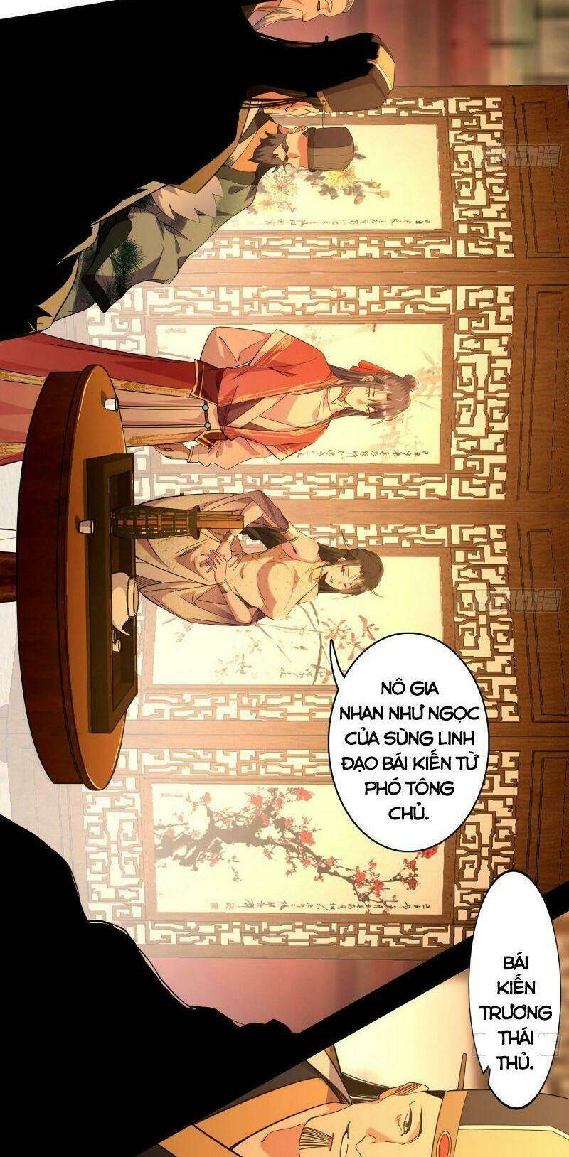 Ta Là Tà Đế Chapter 221 - Trang 2