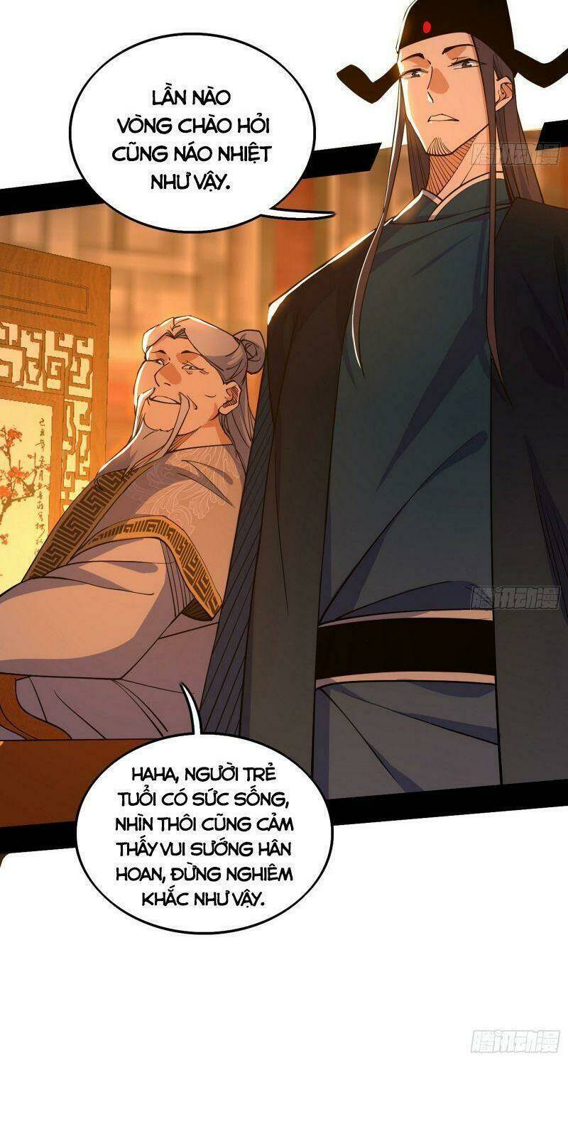 Ta Là Tà Đế Chapter 220 - Trang 2