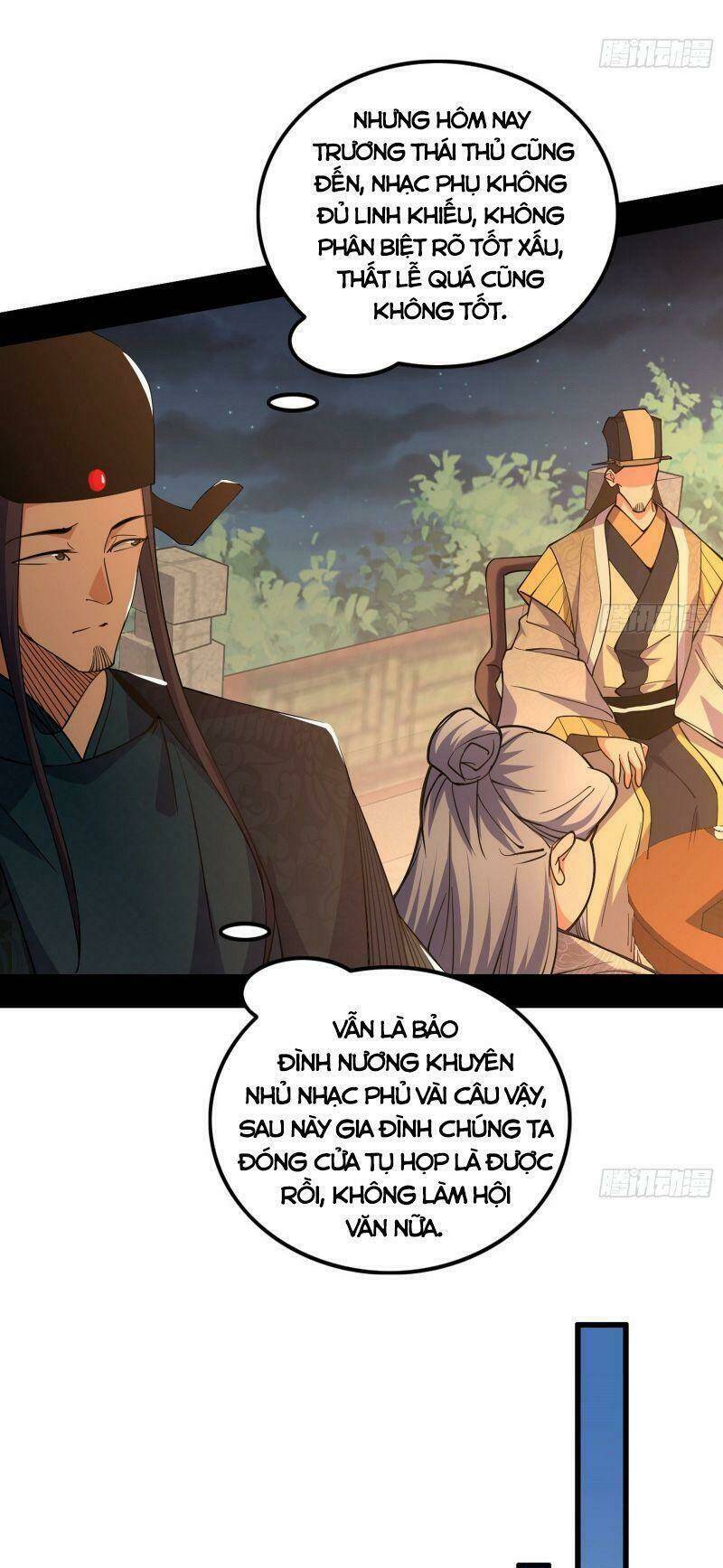 Ta Là Tà Đế Chapter 220 - Trang 2