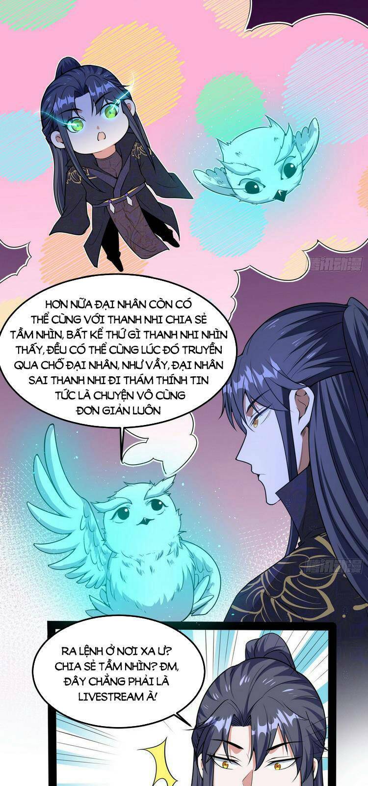 Ta Là Tà Đế Chapter 218 - Trang 2