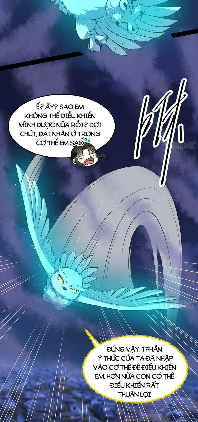 Ta Là Tà Đế Chapter 218 - Trang 2