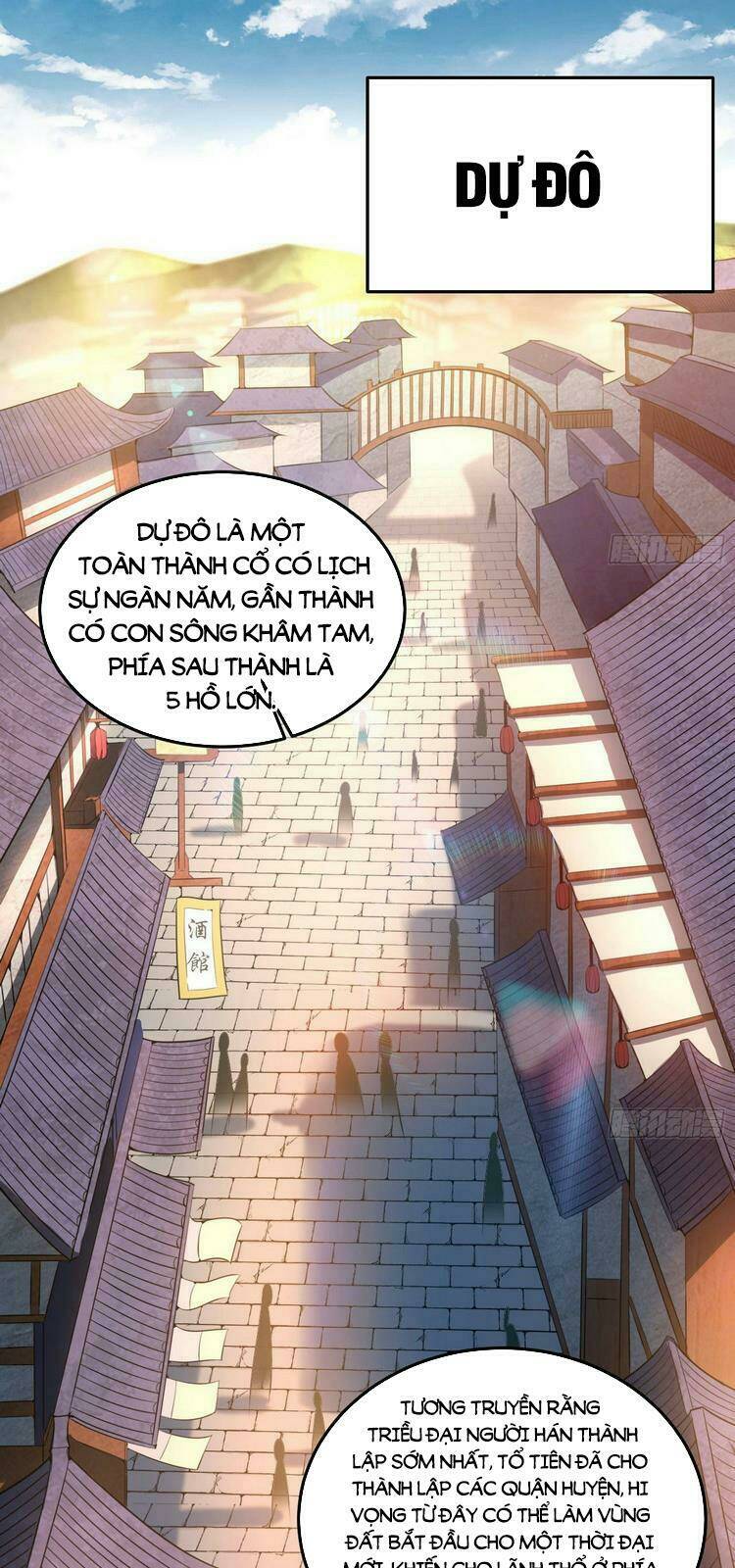 Ta Là Tà Đế Chapter 217 - Trang 2