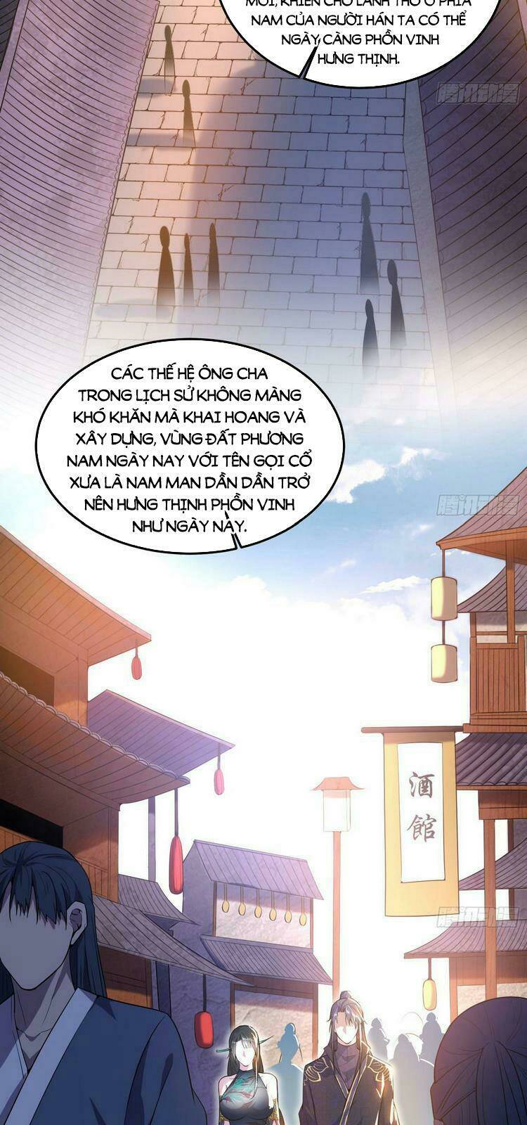 Ta Là Tà Đế Chapter 217 - Trang 2