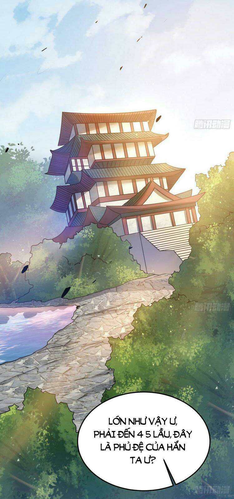 Ta Là Tà Đế Chapter 217 - Trang 2