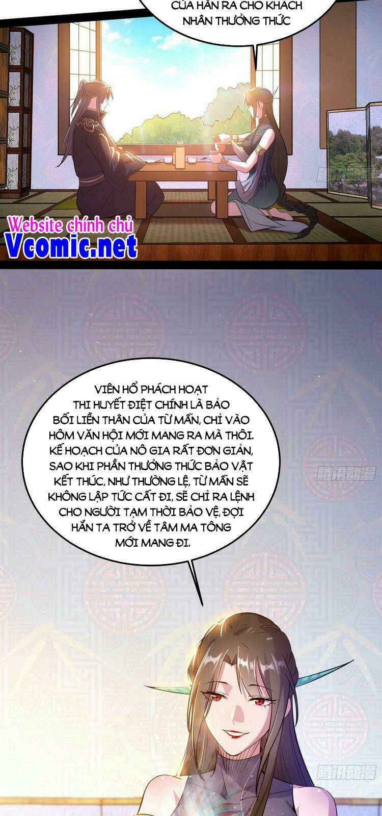 Ta Là Tà Đế Chapter 217 - Trang 2